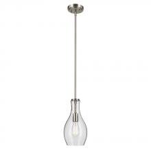 Kichler 42456NI - Pendant 1Lt
