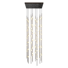 Sonneman 2165.33W-27 - Andromeda 24" Square LED Pendant (2700K)