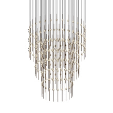 Sonneman 2174.33C-22 - 48" Centaurus Pyramid LED Pendant (2200K)