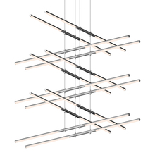  2806.01 - Stack 6-Tier LED Pendant