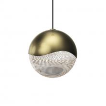 Sonneman 2912.14-LRG - Large LED Pendant w/Dome Canopy