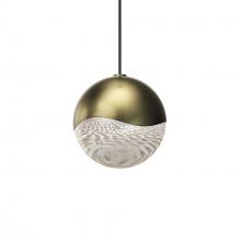 Sonneman 2913.14-MED - Medium LED Pendant w/Round Canopy