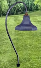 Genie House 23006ABLV-LED - Iris