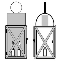 Genie House 57721ABS - COTTAGE