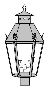 Genie House 68412ABS - CITADELE