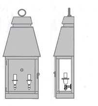 Genie House ML7111ABS - Alleghany
