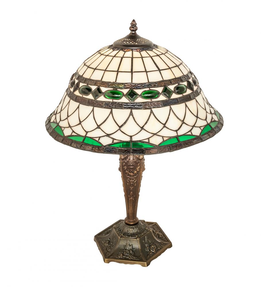 23&#34; High Tiffany Roman Table Lamp