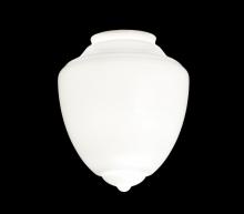 Meyda Blue 101437 - 8" Wide Lancaster 4" Neck Shade