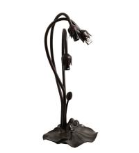  10198 - 16" High Lily 3 Light Table Base