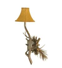  104457 - 9" Wide Lone Pine Wall Sconce