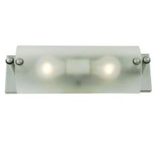 Meyda Blue 107885 - 14"W Metro Fusion Half Cylinder Wall Sconce Hardware