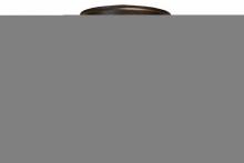 Meyda Blue 109547 - 10"Sq Motorcycle Flushmount