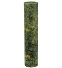 Meyda Blue 123463 - 3.4"W Cylindre Green Jadestone Shade