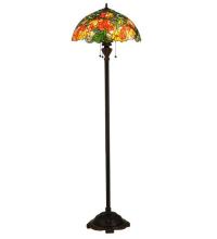  134535 - 66"H Lamella Floor Lamp