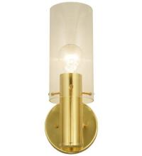 Meyda Blue 136998 - 4.75"W Cilindro Wall Sconce