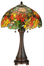 138122 - 25"H Lamella Table Lamp