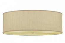 Meyda Blue 144957 - 36"W Cilindro Flushmount