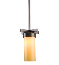 Meyda Blue 146547 - 8" Wide Dante Mini Pendant