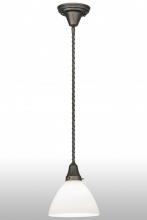 Meyda Blue 150461 - 8" Wide Chelsea Goblet Pendant