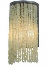  153076 - 7.5"W Jade Charm Wall Sconce