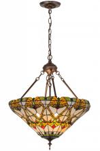 Meyda Blue 162116 - 20"W Middleton Inverted Pendant