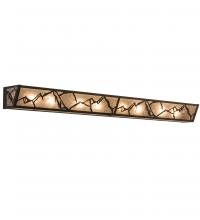 Meyda Blue 167647 - 68" Wide Alpine Vanity Light