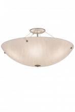 Meyda Blue 177544 - 24"W Cypola Flushmount