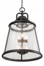  187844 - 26"W Steadman Lantern Pendant
