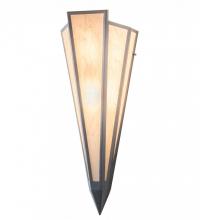  191292 - 8.5" Wide Brum Wall Sconce