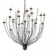  193565 - 54" Sycamore 22 LT Chandelier