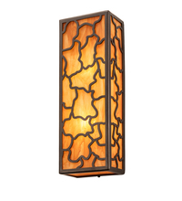  204738 - 6.5" Wide Deserto Seco Wall Sconce