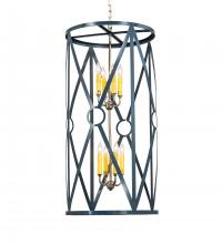 Meyda Blue 221843 - 18" Wide Penelope Pendant