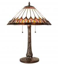  242005 - 22" High Tuscaloosa Table Lamp
