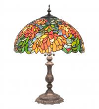  245631 - 23" High Lamella Table Lamp