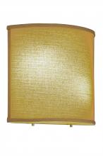 Meyda Blue 246280 - 12" Wide Milford Wall Sconce