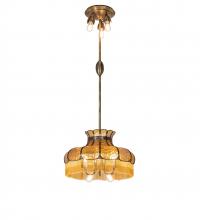 Meyda Blue 250348 - 24" Wide Frederick Pendant