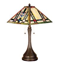  31249 - 23"H Prairie Wheat Table Lamp