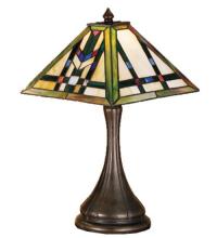  31250 - 17"H Prairie Wheat Accent Lamp