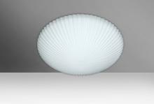 Besa Lighting 945007C-LED - Besa Ceiling Katie 12 Opal Matte 1x20W LED