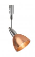 Besa Lighting RSP-1758CF-LED-SN - Besa Divi Spotlight Rsp Copper Foil Satin Nickel 1x9W LED MR16