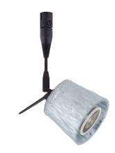 Besa Lighting RSP-5145SF-LED-BR - Besa Nico 3 Spotlight Rsp Stone Silver Foil Bronze 1x9W LED MR16