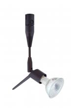 Besa Lighting RSP-QF3-BR - Besa Spotlight Tipster Bronze 1x50W Bipin MR16