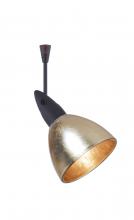 Besa Lighting SP-1758GF-LED-BR - Besa Divi Spotlight Sp Gold Foil Bronze 1x9W LED MR16