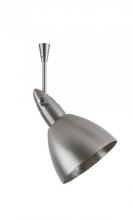 Besa Lighting SP-1858MN-LED-SN - Besa Divi Spotlight Sp Metal Satin Nickel Satin Nickel 1x9W LED MR16