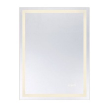 Savoy House 2-1224-24X32 - Beckett LED Rectangle Frontlit and Backlit Mirror