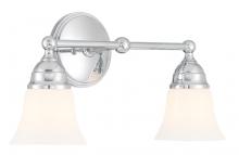  8582-CH-BSO - Sophie Indoor Wall Sconce