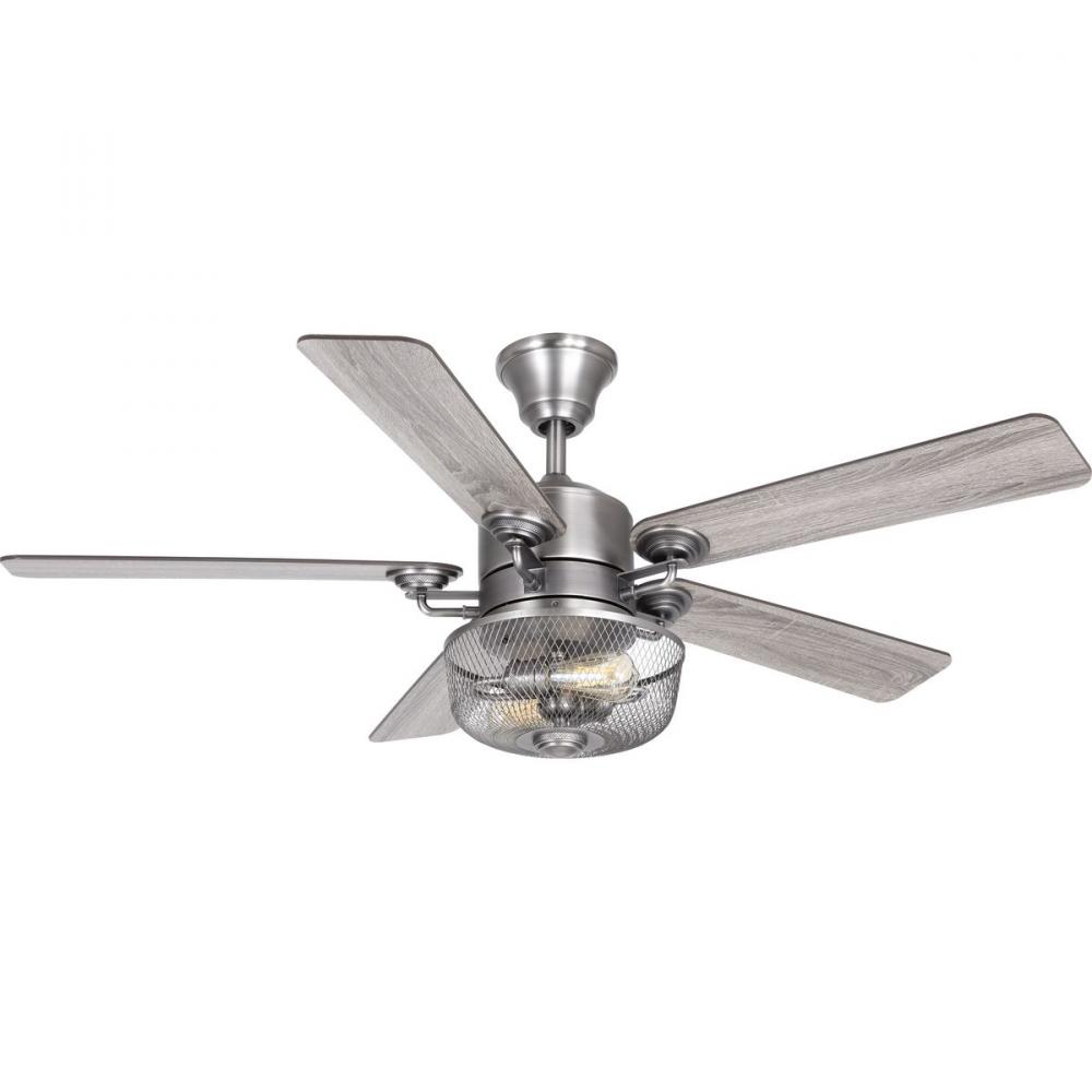 Greer Collection 54&#34; Five Blade Ceiling Fan