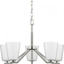 Progress P400343-009 - P400343-009 5-L CHANDELIER