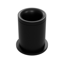 WAC US C4RT-NCS-PBK - Zoron Round Flush Mount