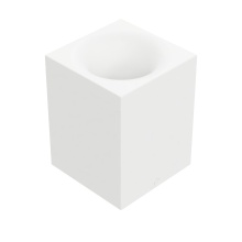 WAC US C4SL-NCS-PWT - Zoron Square Flush Mount